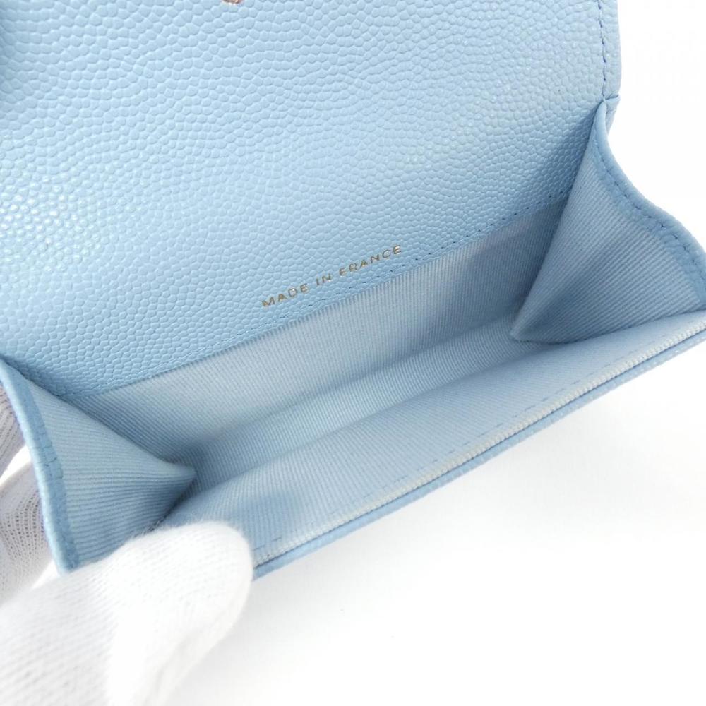 Auth Chanel Timeless Classic Line Card #98779C52B - Picture 9 of 9